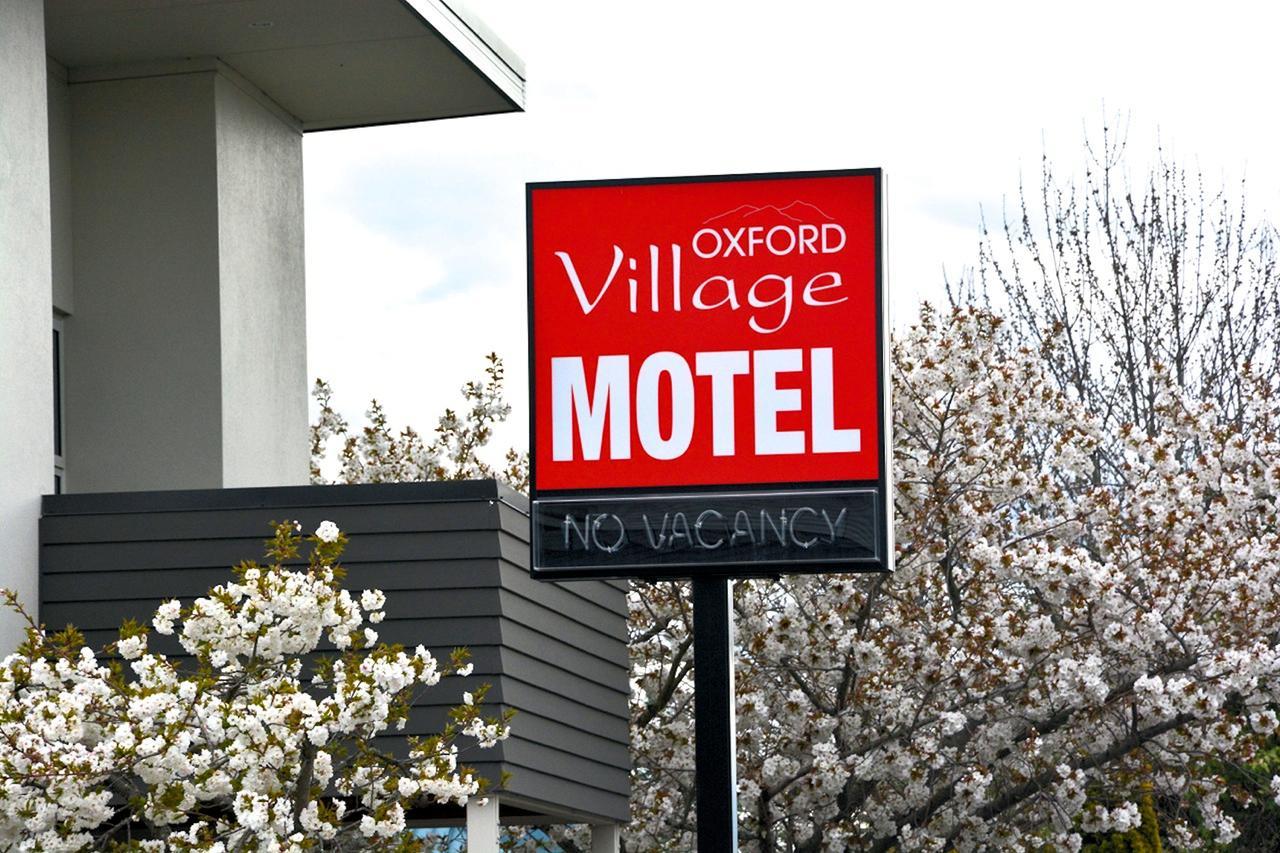 Oxford Village Motels Kültér fotó