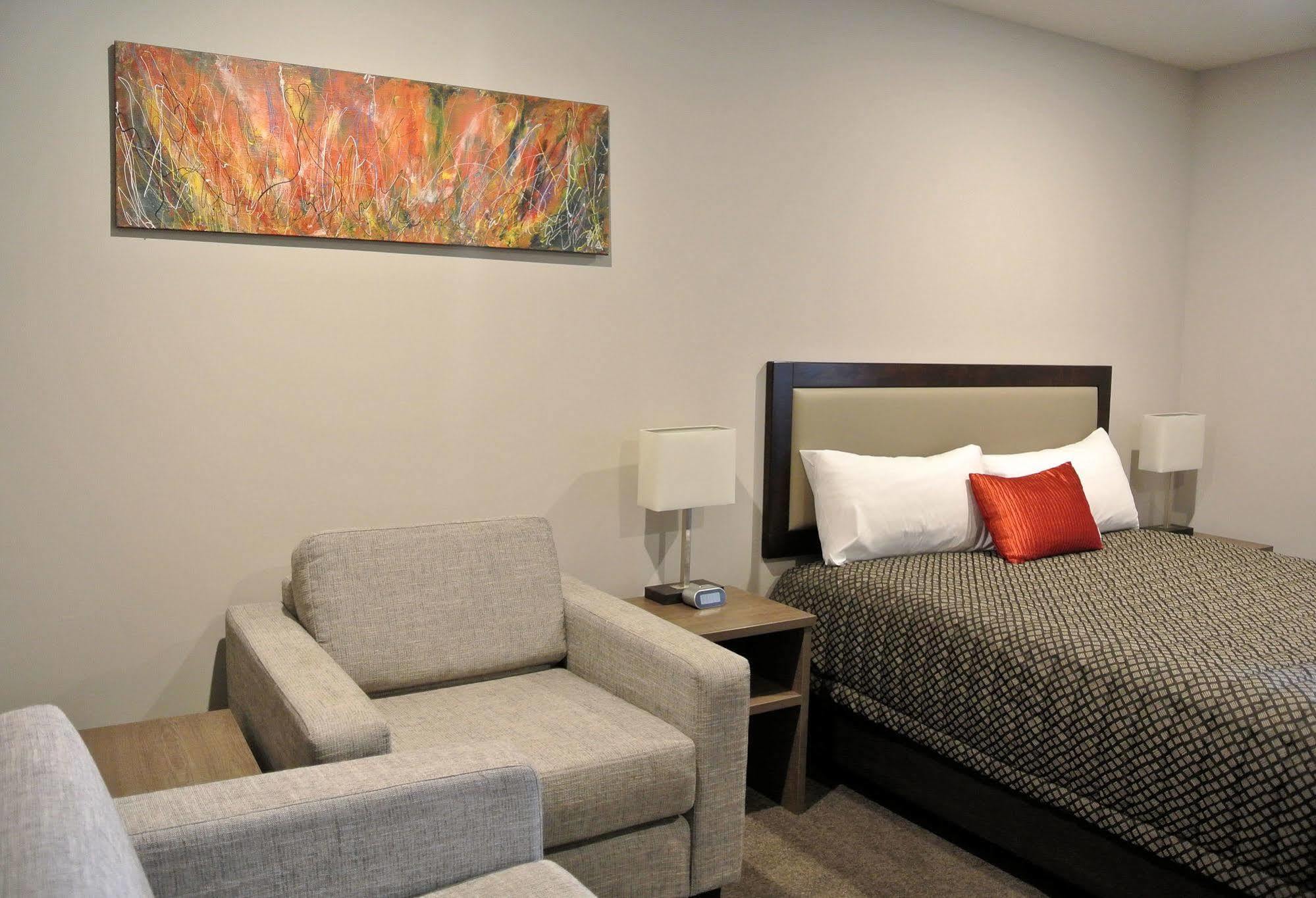 Oxford Village Motels Kültér fotó
