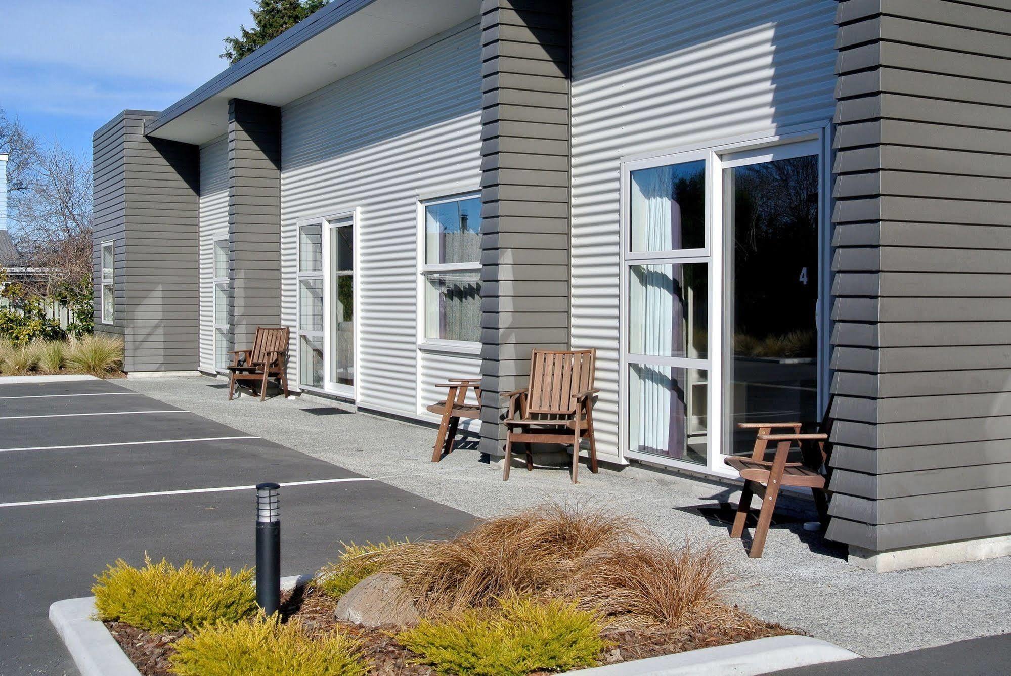Oxford Village Motels Kültér fotó