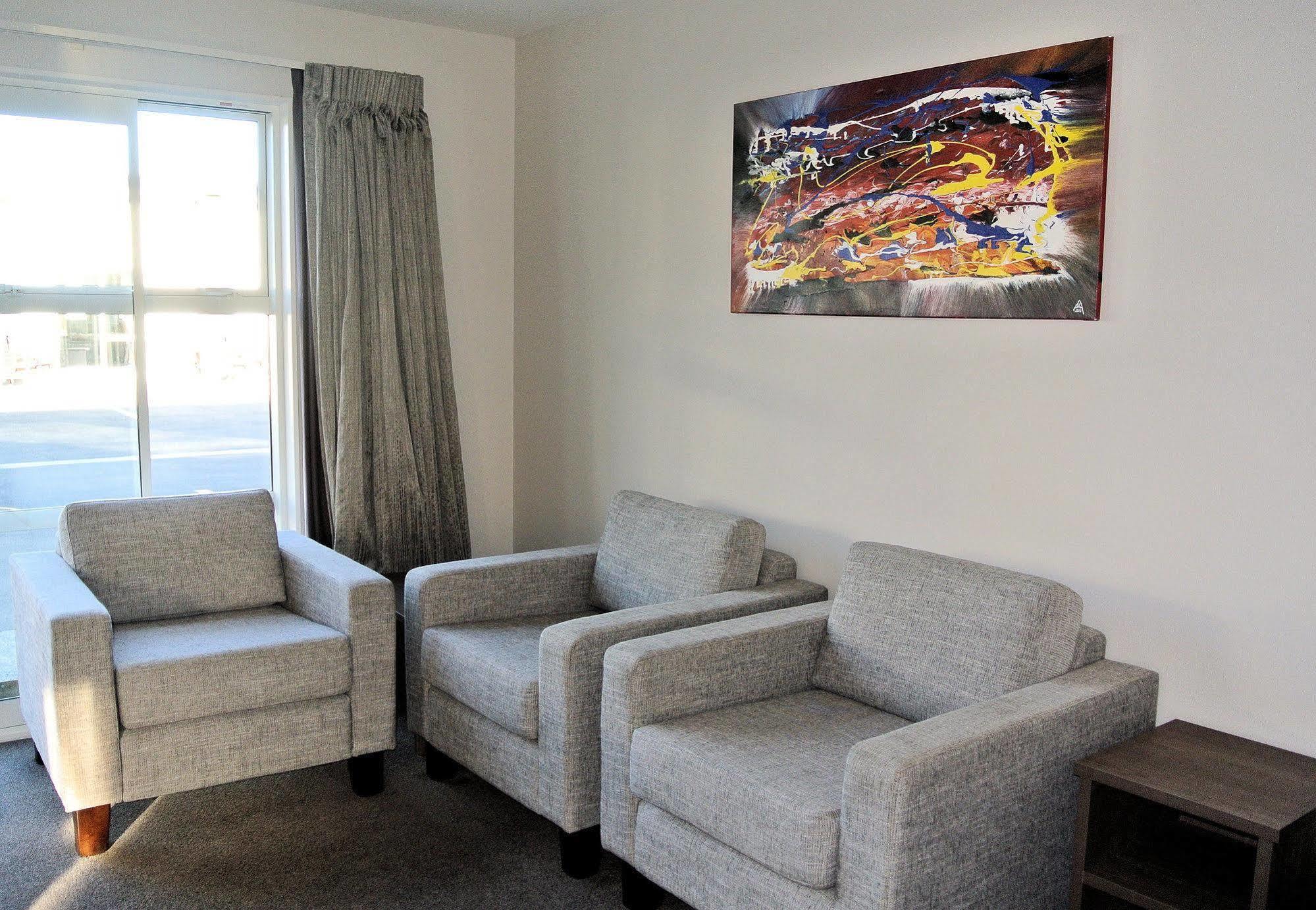 Oxford Village Motels Kültér fotó