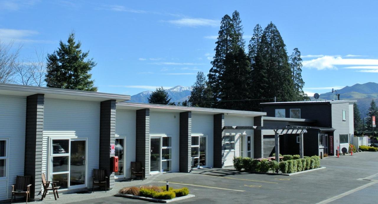 Oxford Village Motels Kültér fotó